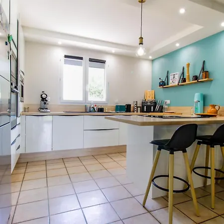 Le Petit Paradis Lescurien Holiday home *