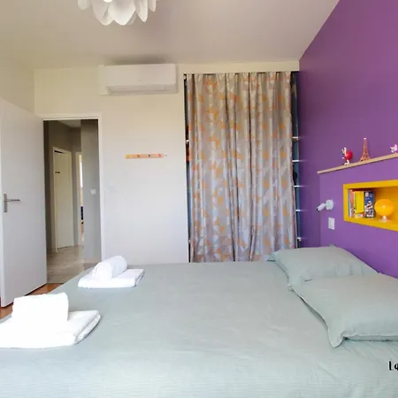 Holiday home Le Petit Paradis Lescurien *