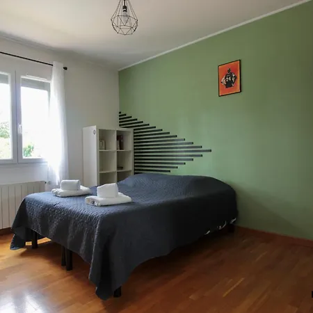 Holiday home Le Petit Paradis Lescurien Lescure-d'Albigeois