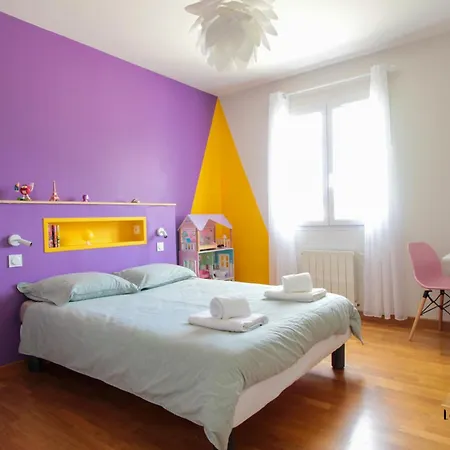 Le Petit Paradis Lescurien *