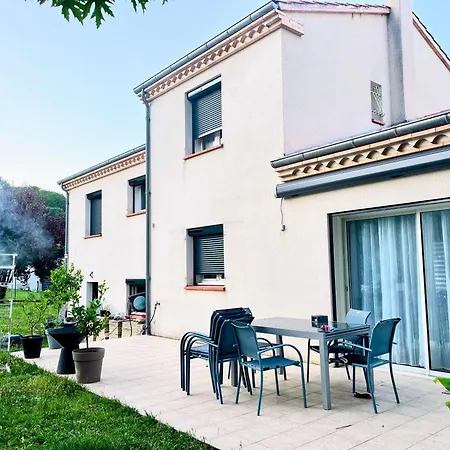 Le Petit Paradis Lescurien Lescure-dʼAlbigeois