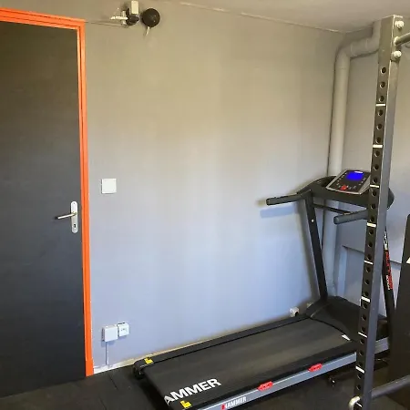 بيت للعطل Le Petit Paradis Lescurien *