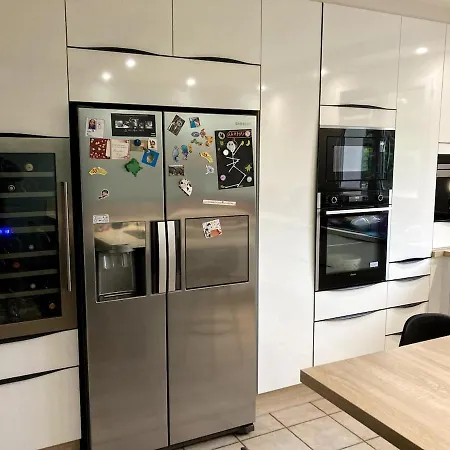 度假居 Le Petit Paradis Lescurien *