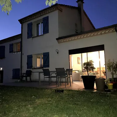 Le Petit Paradis Lescurien * Lescure-dʼAlbigeois