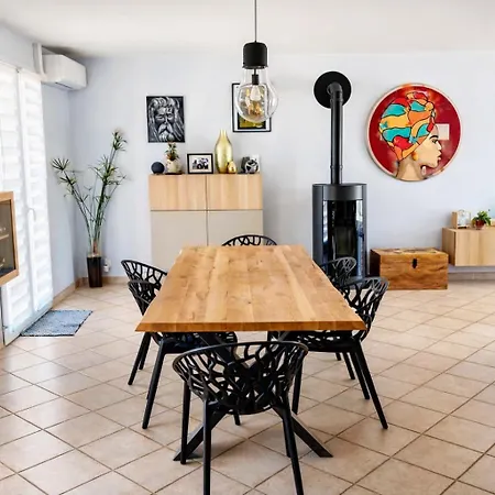 Le Petit Paradis Lescurien Σπίτι διακοπών *