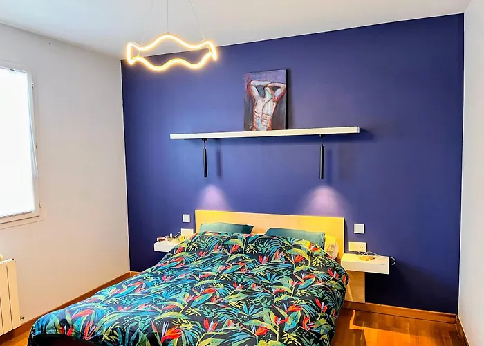 Le Petit Paradis Lescurien Σπίτι διακοπών