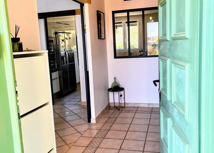 Hébergement de vacances Le Petit Paradis Lescurien