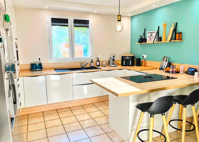 Hébergement de vacances Le Petit Paradis Lescurien *